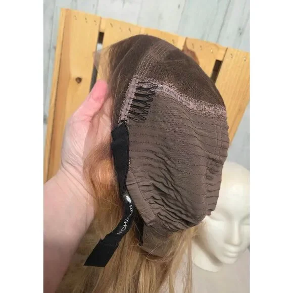 RPGShow RARE Raven Elyse 004 Human Hair Lace Front Wig - Picture 6 of 9